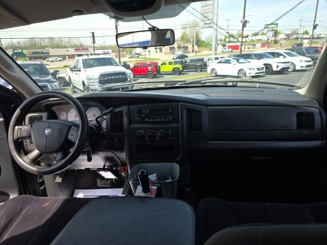 2004 Dodge Ram 2500 Truck SLT