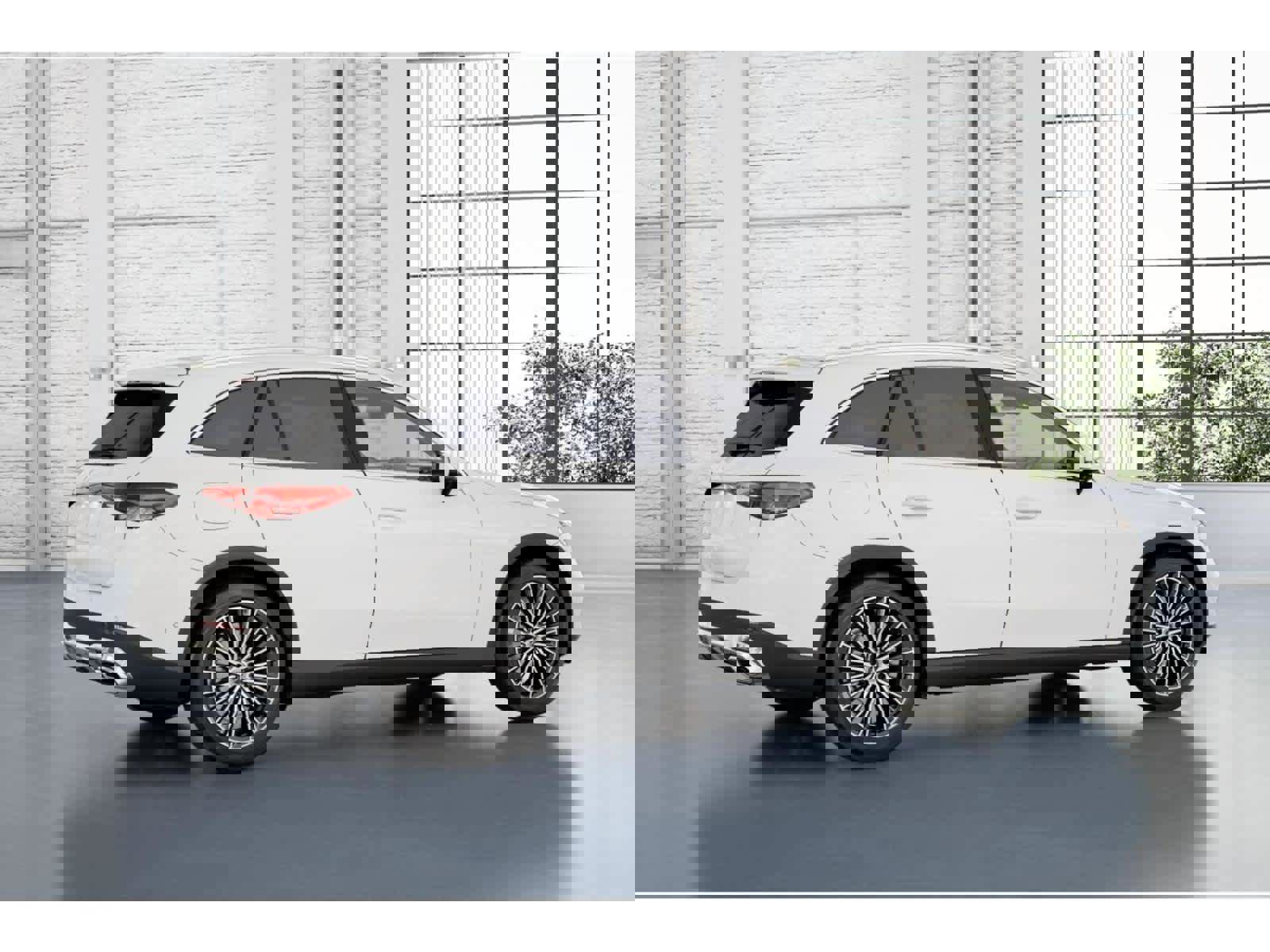 2026 Mercedes-Benz GLC 300