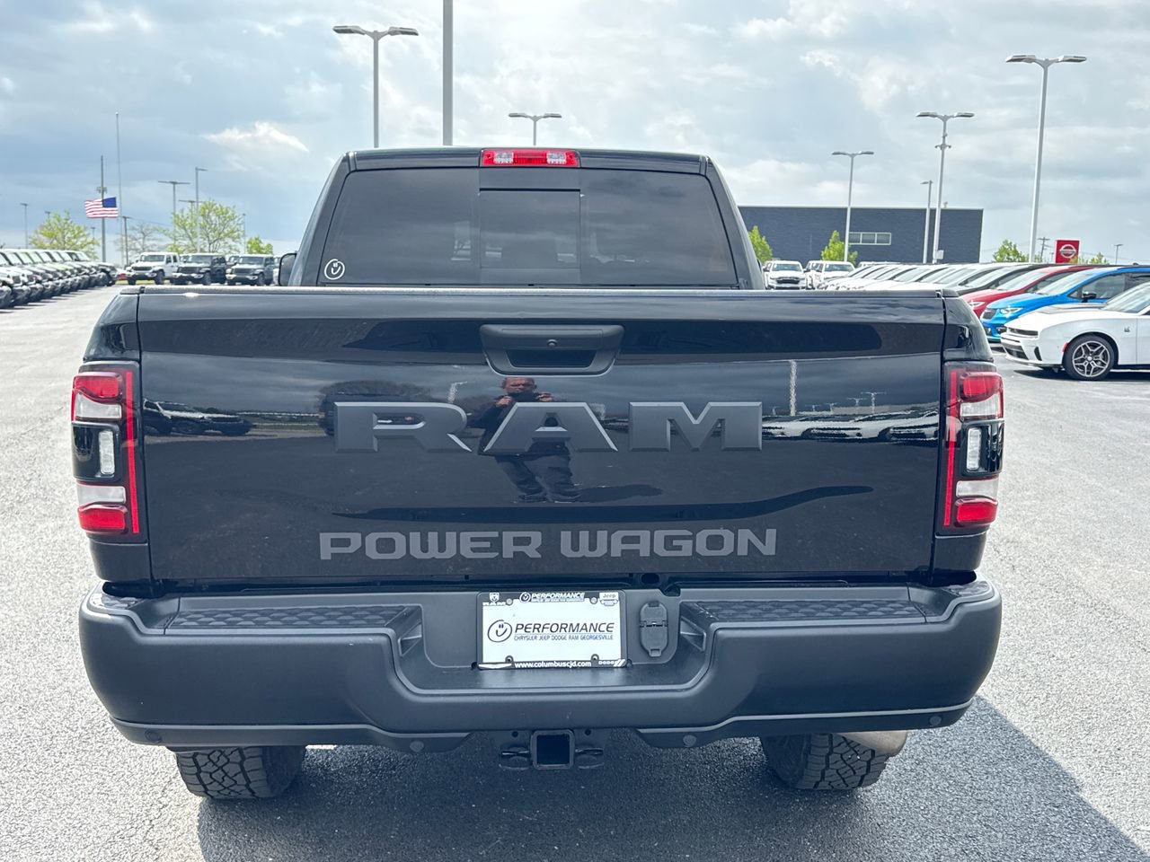 2021 RAM 2500 Power Wagon