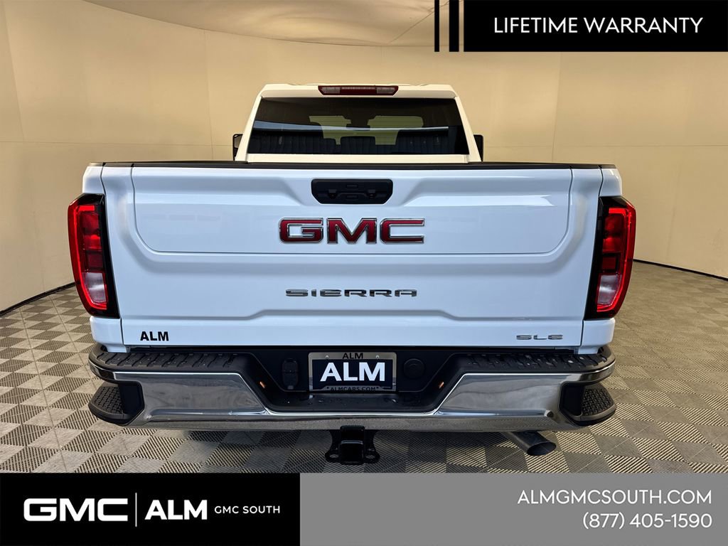 2026 GMC Sierra 2500 SLE