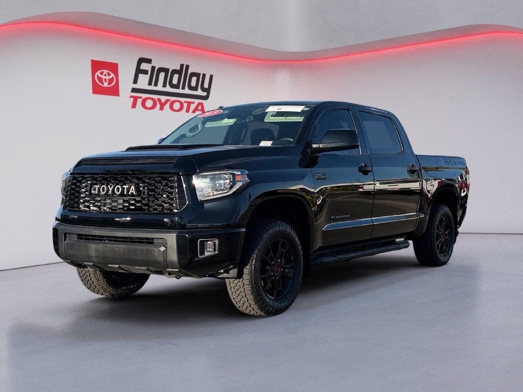 Certified 2019 Toyota Tundra TRD Pro