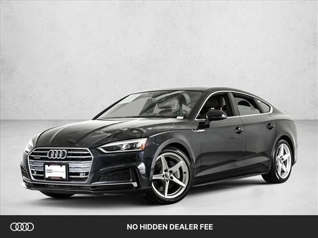 Used 2018 Audi A5 2.0T Premium Plus w/ Premium Plus