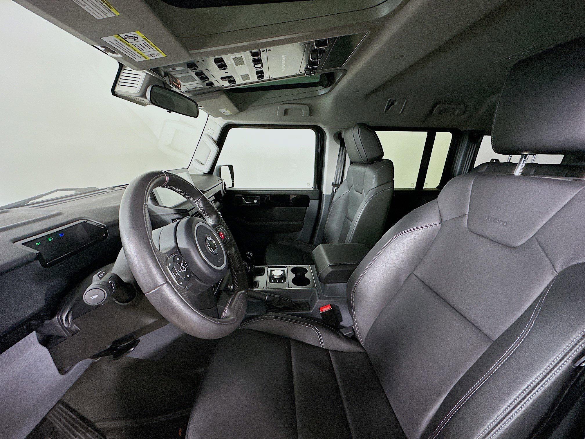 2024 INEOS Grenadier Fieldmaster Edition