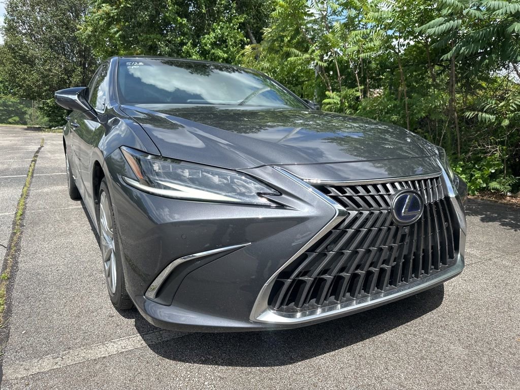 Used 2022 Lexus ES 300h Ultra Luxury w/ Protection Package (P3)