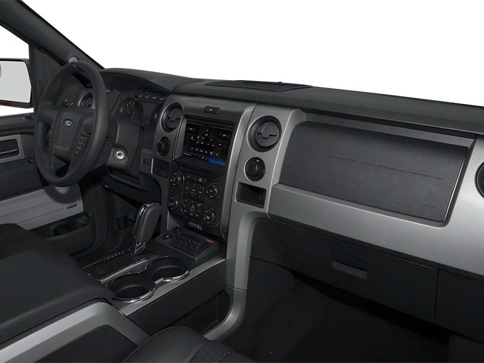 2014 Ford F150 Raptor