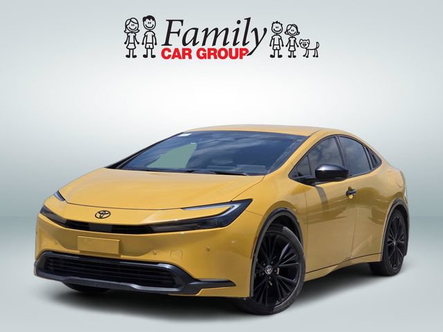 Used 2025 Toyota Prius