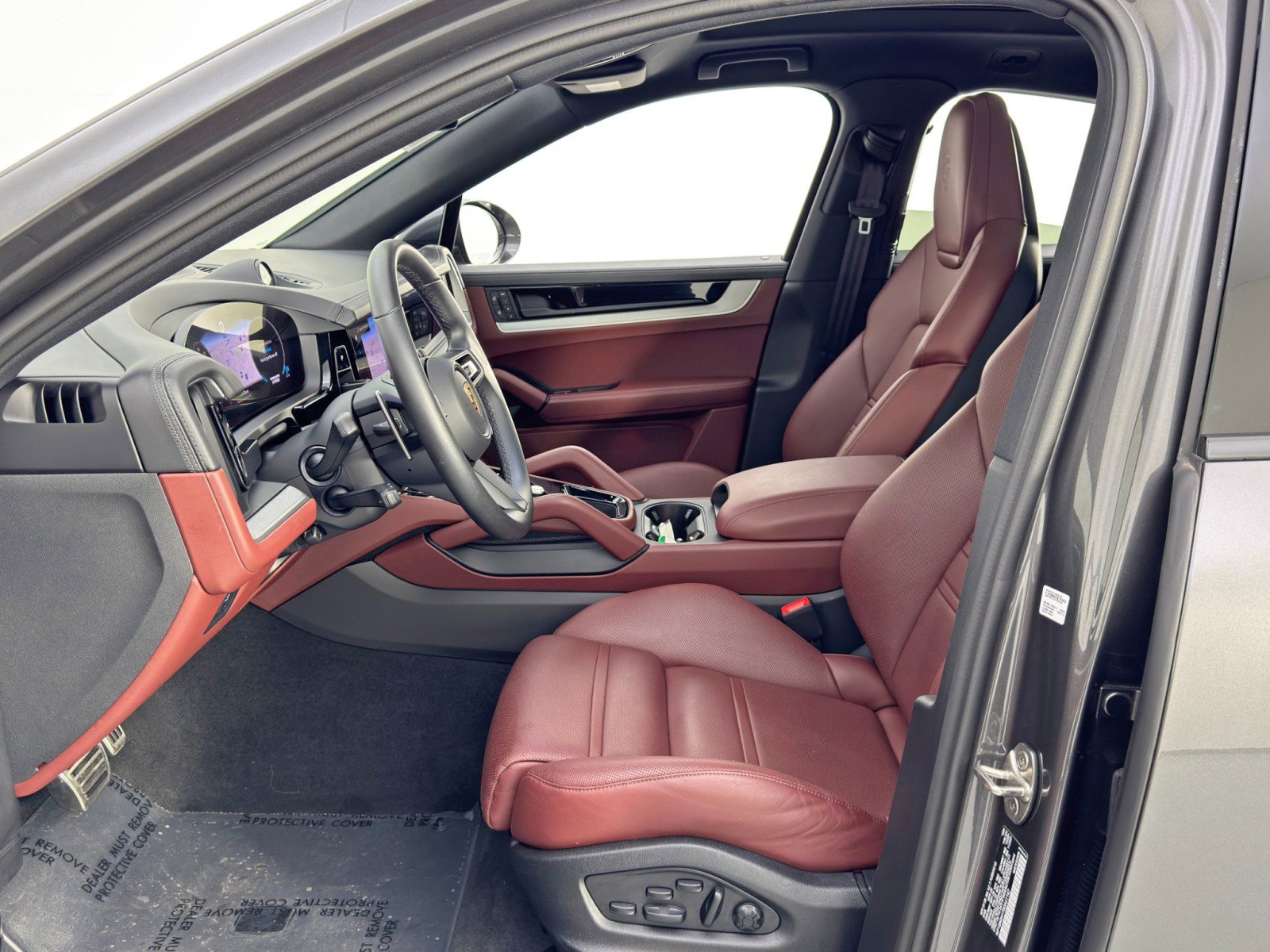 2025 Porsche Cayenne S