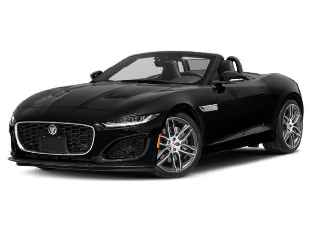 Used 2023 Jaguar F-TYPE R