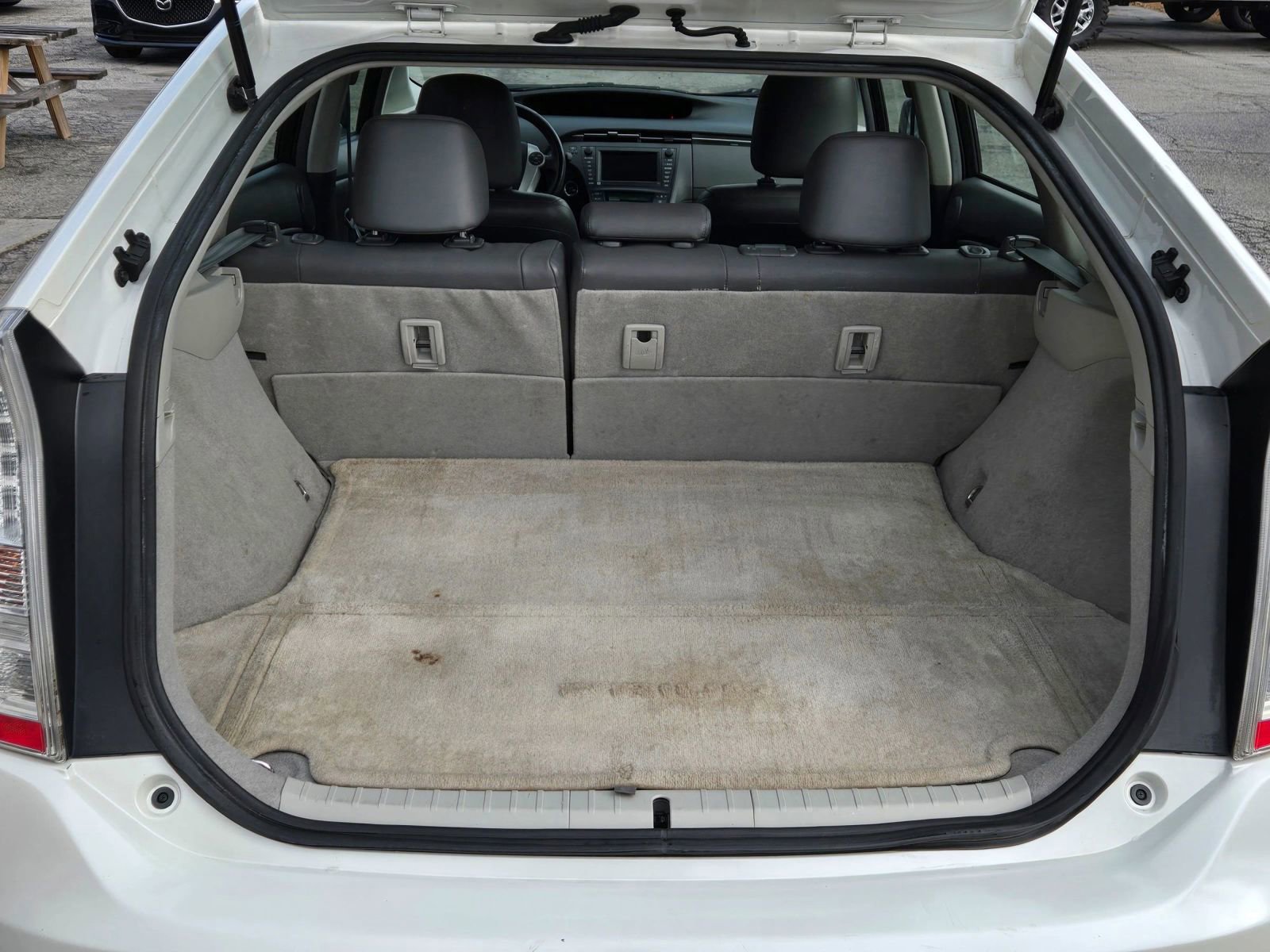 2010 Toyota Prius Two