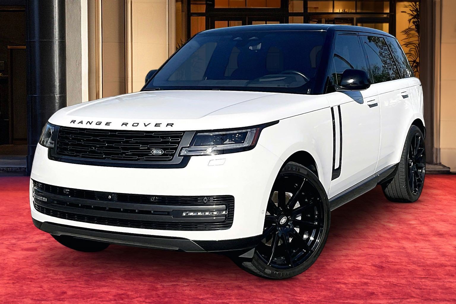 Used 2023 Land Rover Range Rover SE
