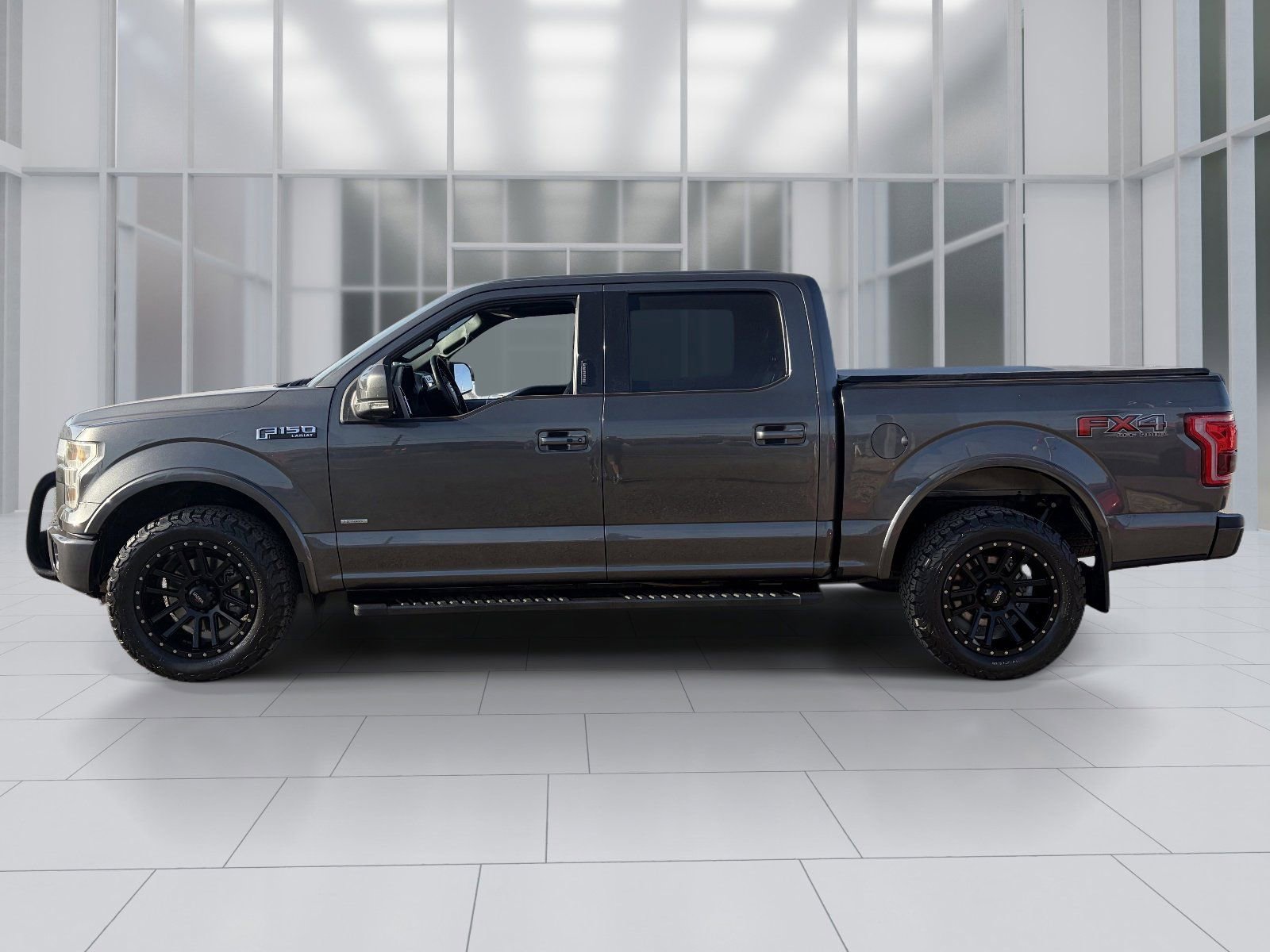 2016 Ford F150 Lariat