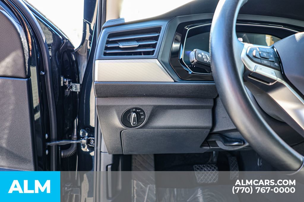 2024 Volkswagen Jetta S