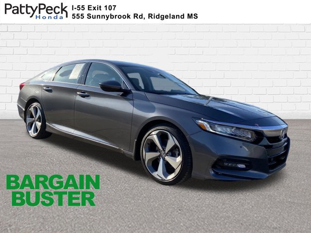 Used 2020 Honda Accord Touring