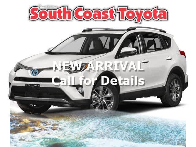 Used 2018 Toyota RAV4 LE