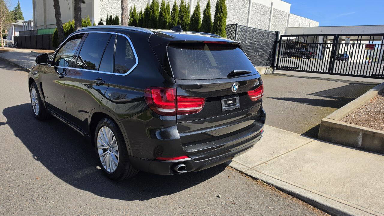 2016 BMW X5 xDrive35i