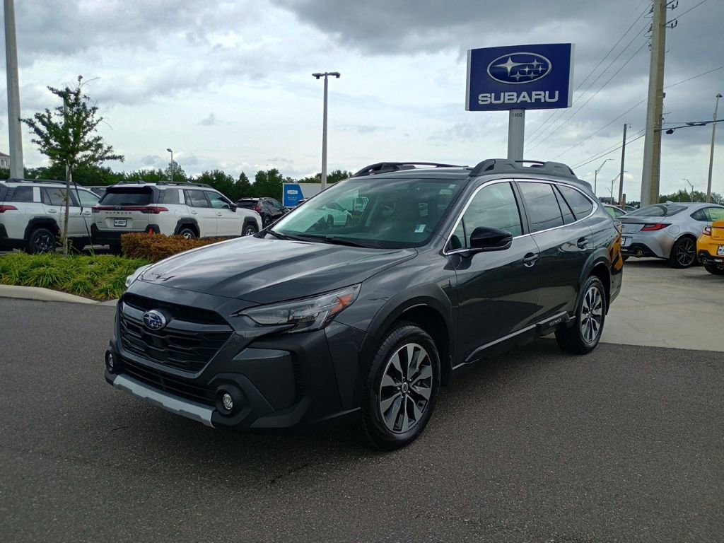 Certified 2024 Subaru Outback Limited XT w/ Popular Package #2