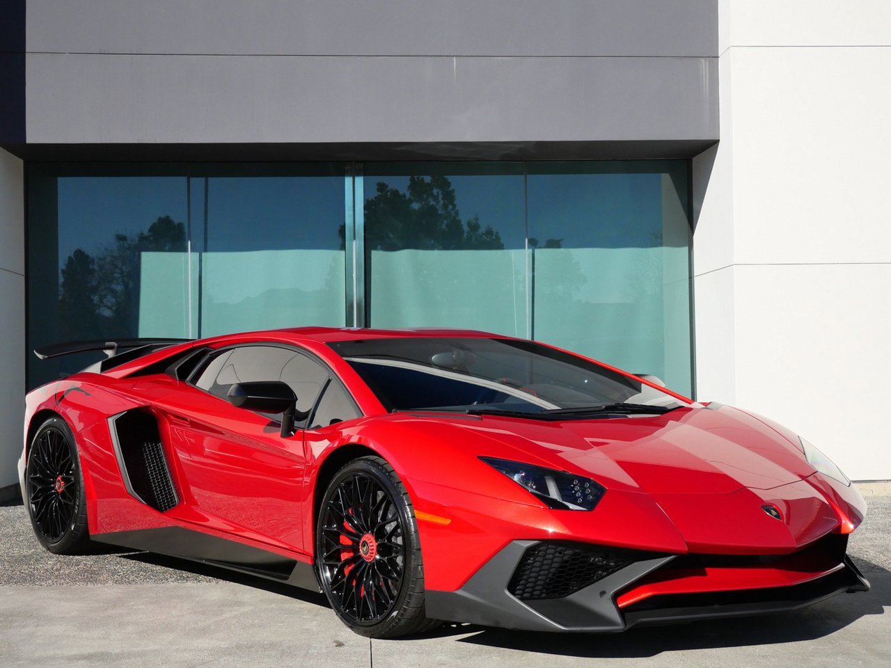 Used 2016 Lamborghini Aventador LP 750-4 Superveloce