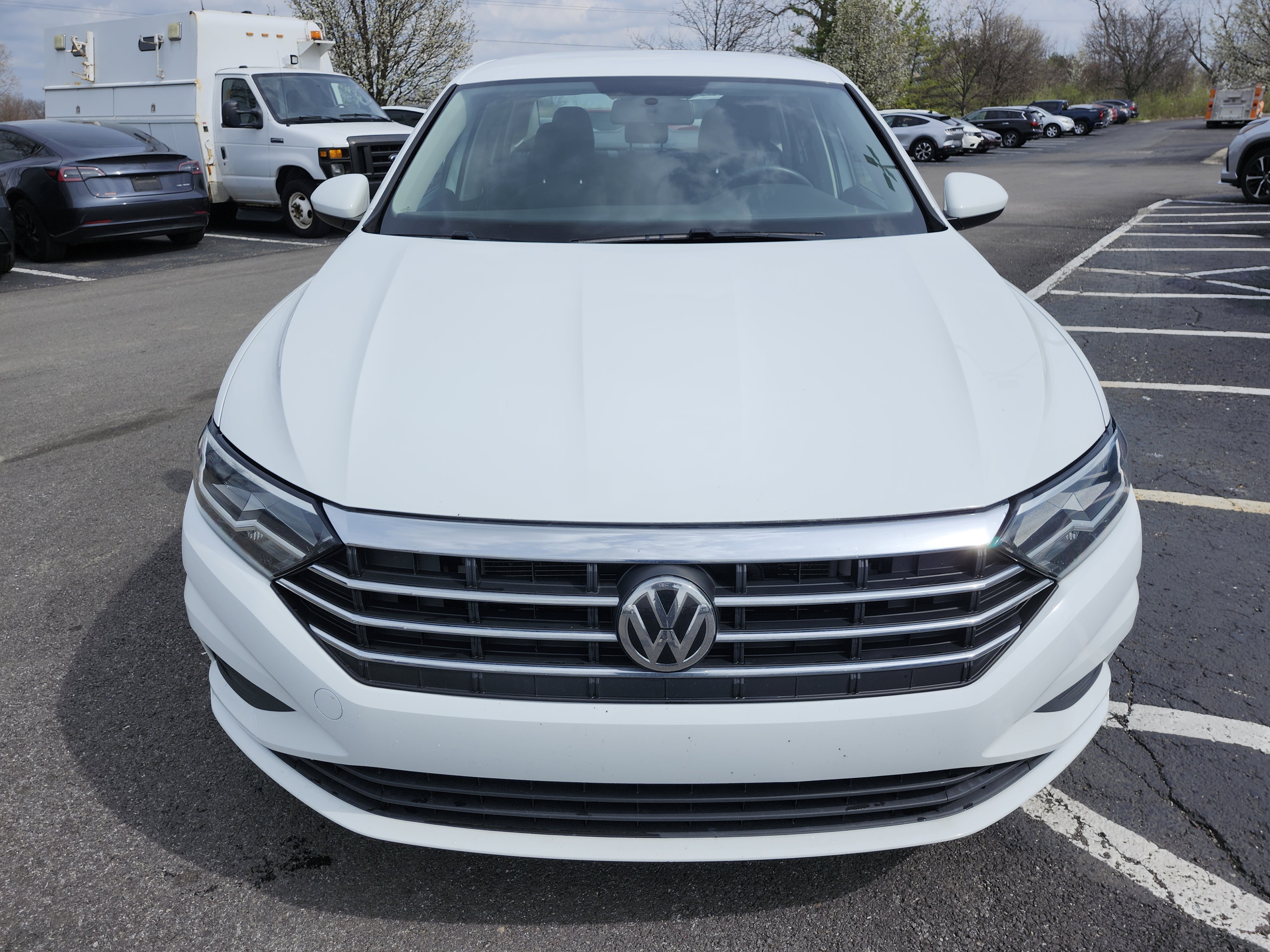 2019 Volkswagen Jetta S