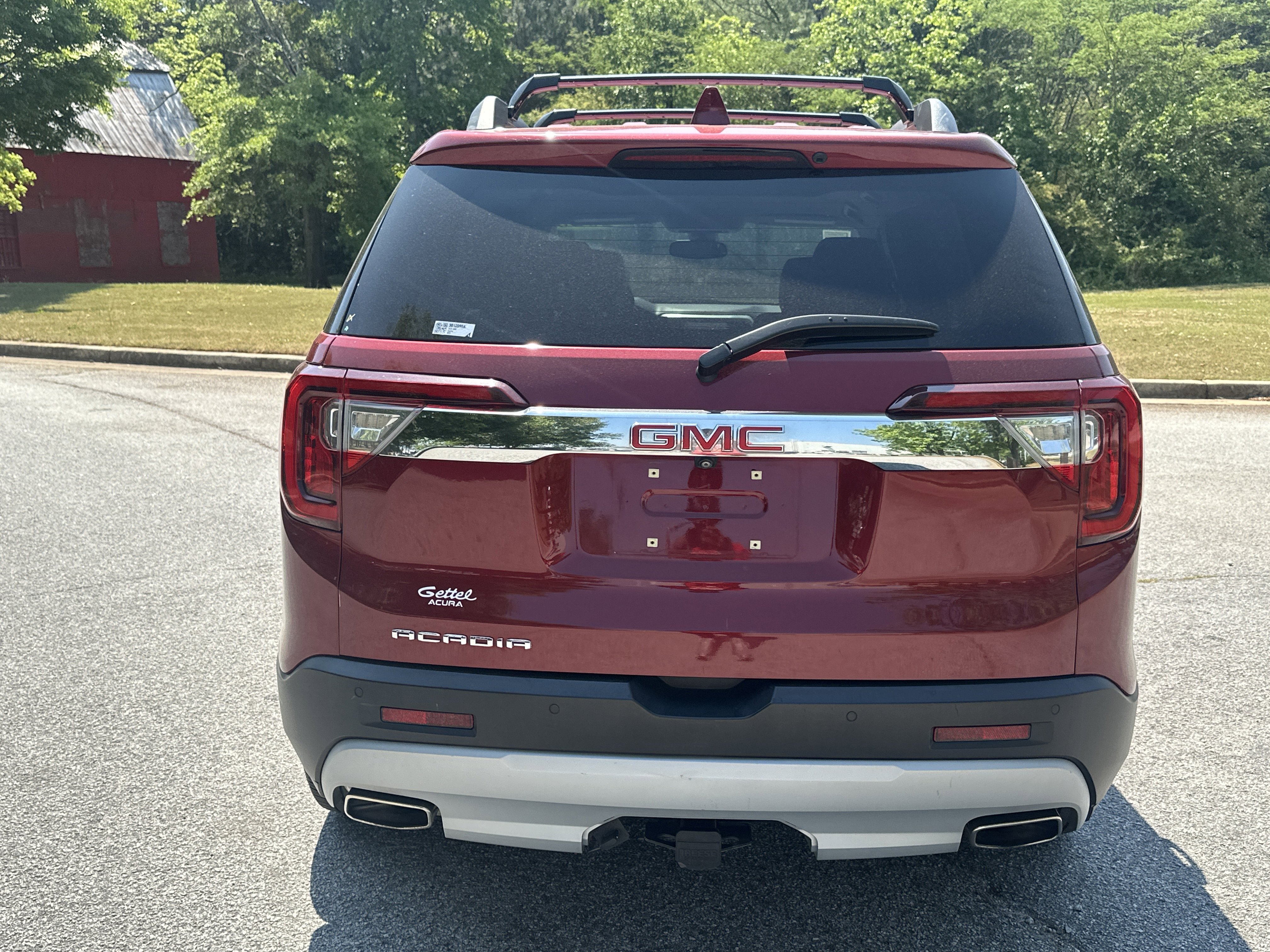 2020 GMC Acadia SLT