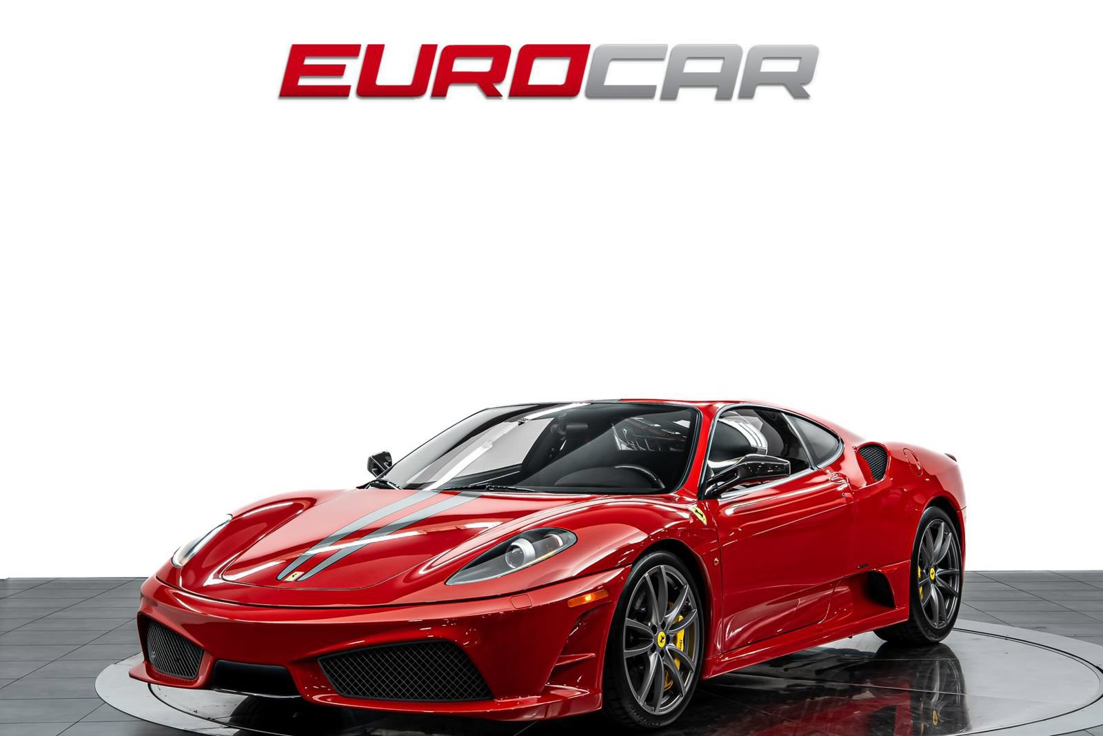 Used 2008 Ferrari F430 Scuderia
