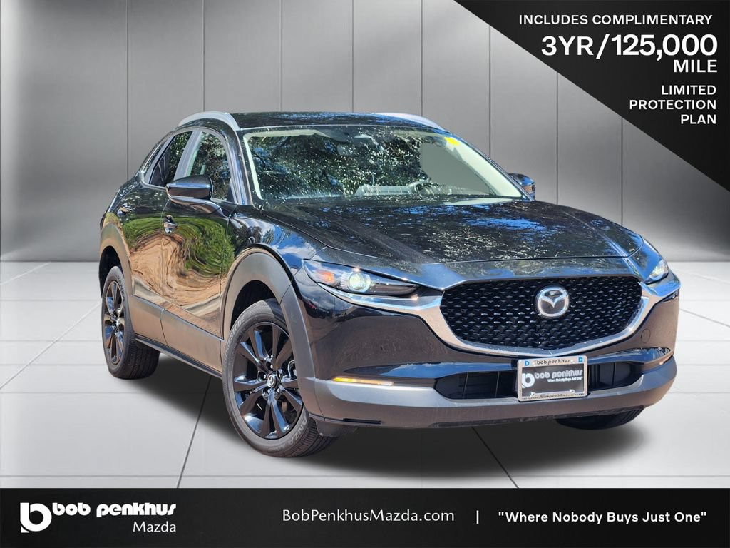 Used 2024 MAZDA CX-30 AWD 2.5 S w/ Select Sport Pkg