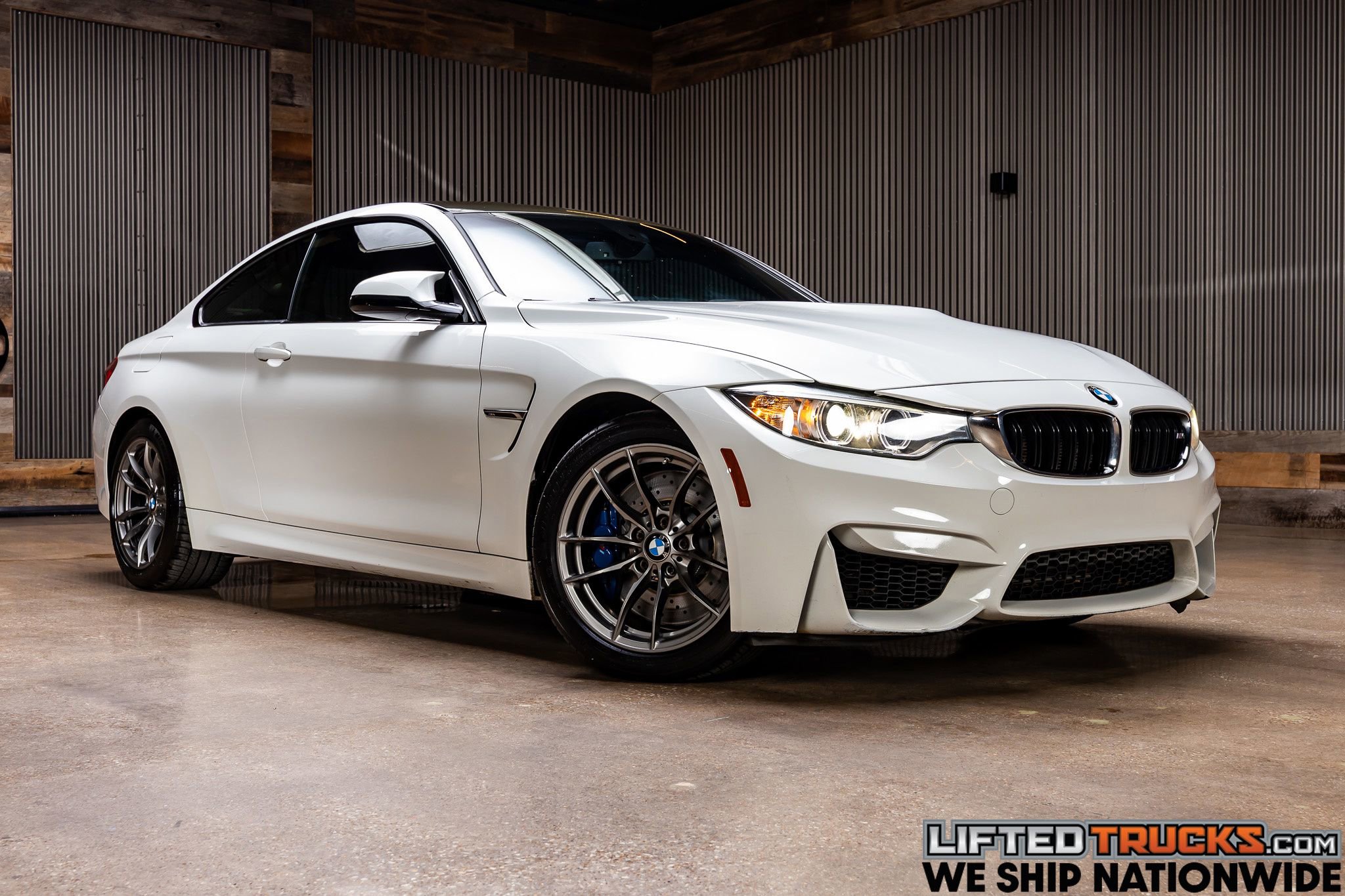 Used 2017 BMW M4 Coupe