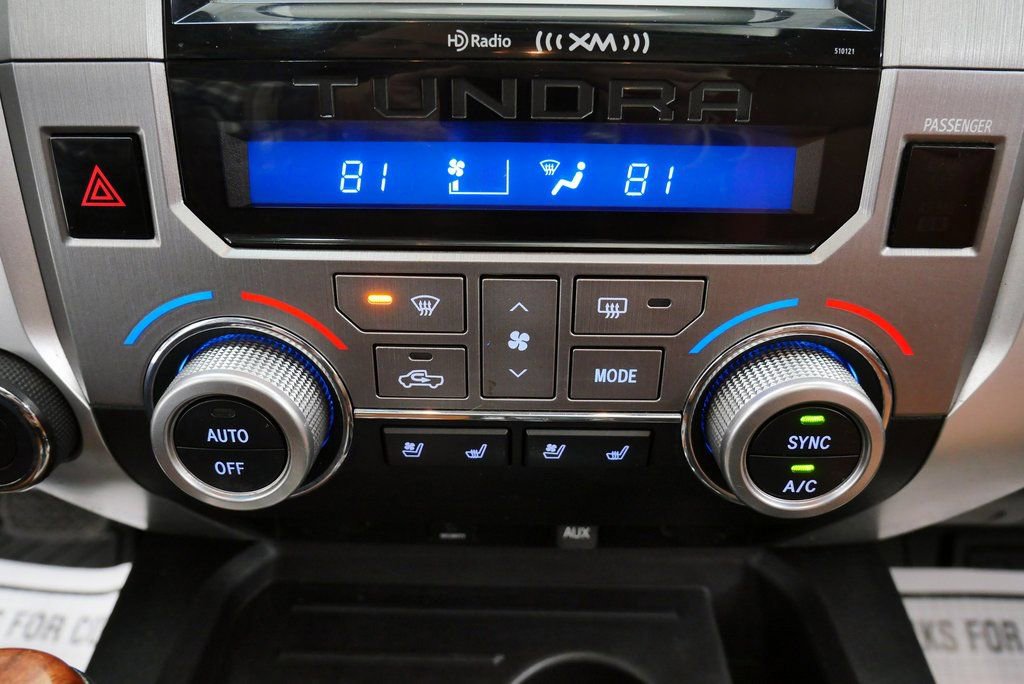 2016 Toyota Tundra 1794 Edition