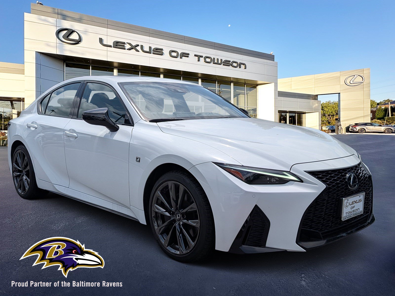 Used 2025 Lexus IS 350 F Sport w/ Navigation Package