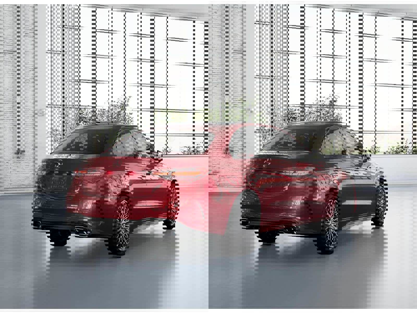 2026 Mercedes-Benz C 300 Sedan