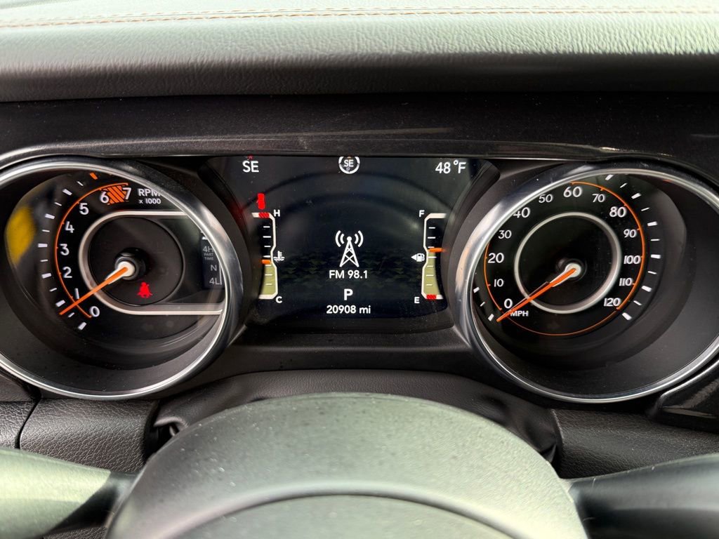 2023 Jeep Wrangler Unlimited Rubicon 392