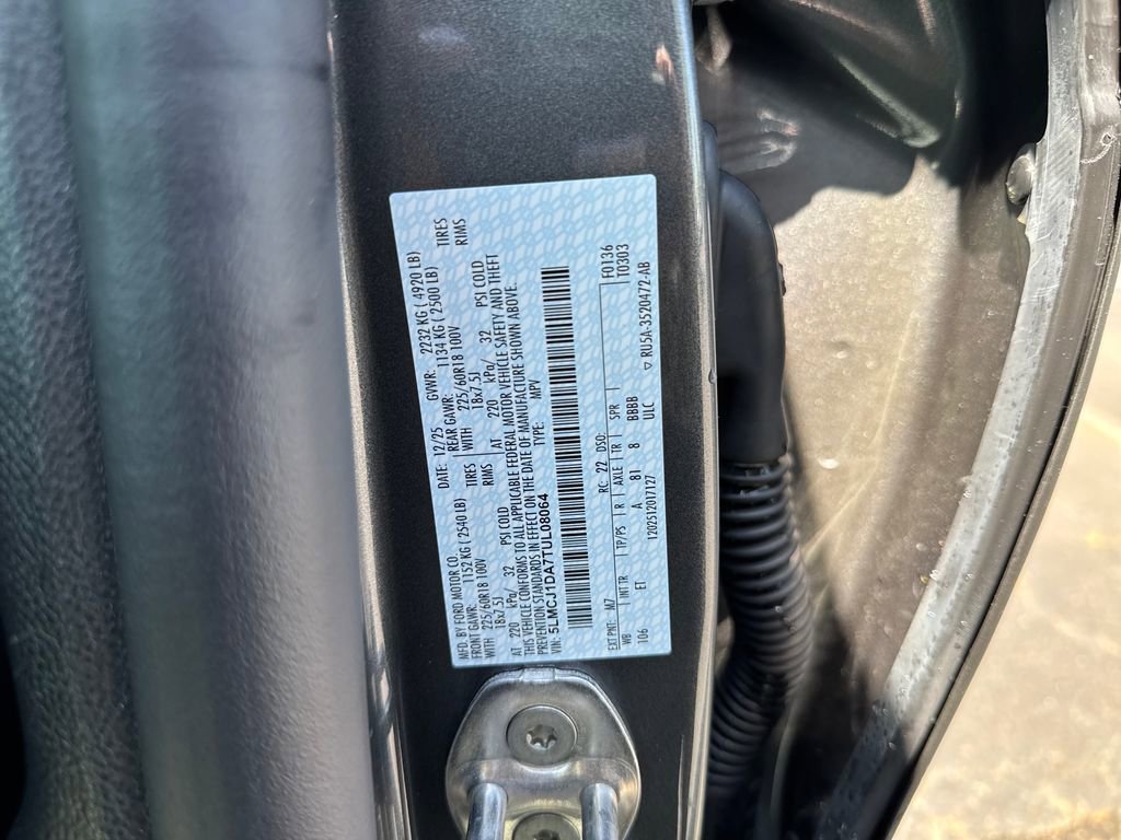 2026 Lincoln Corsair Premiere