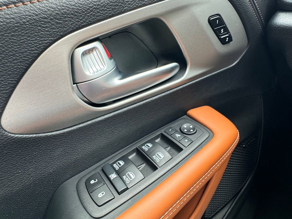 2024 Chrysler Pacifica Pinnacle