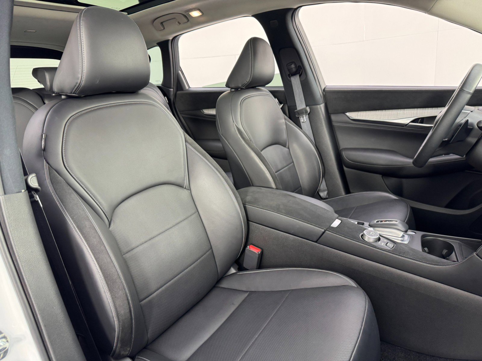 2023 INFINITI Qx50 Sensory