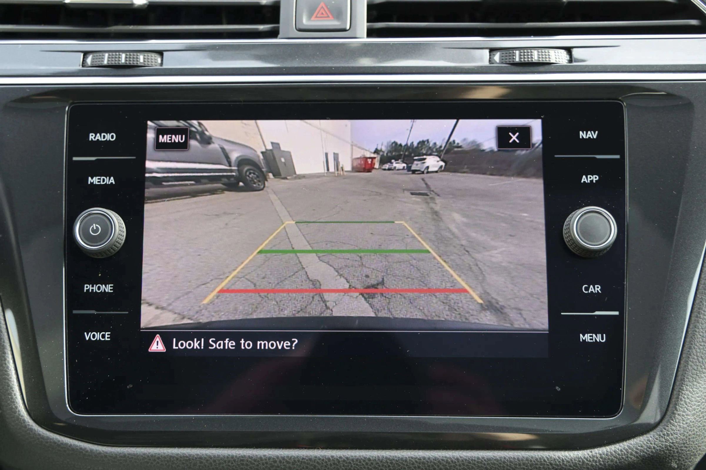 2019 Volkswagen Tiguan SEL Premium R-Line