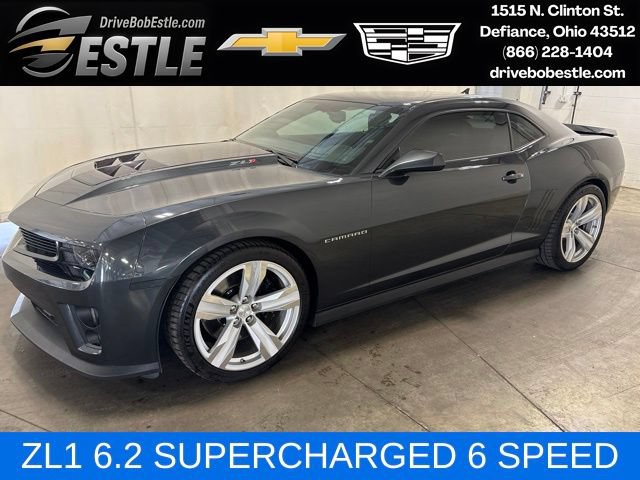Used 2012 Chevrolet Camaro ZL1