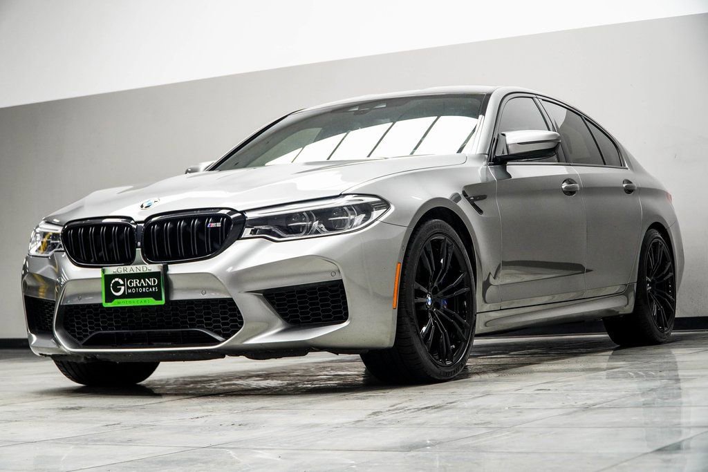2020 BMW M5