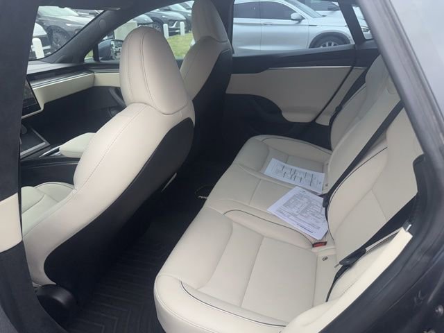 2021 Tesla Model S Plaid