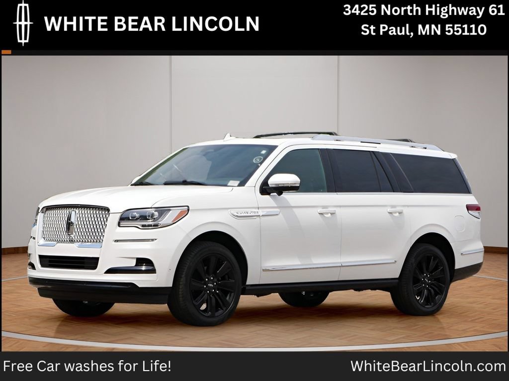 Used 2024 Lincoln Navigator L Reserve