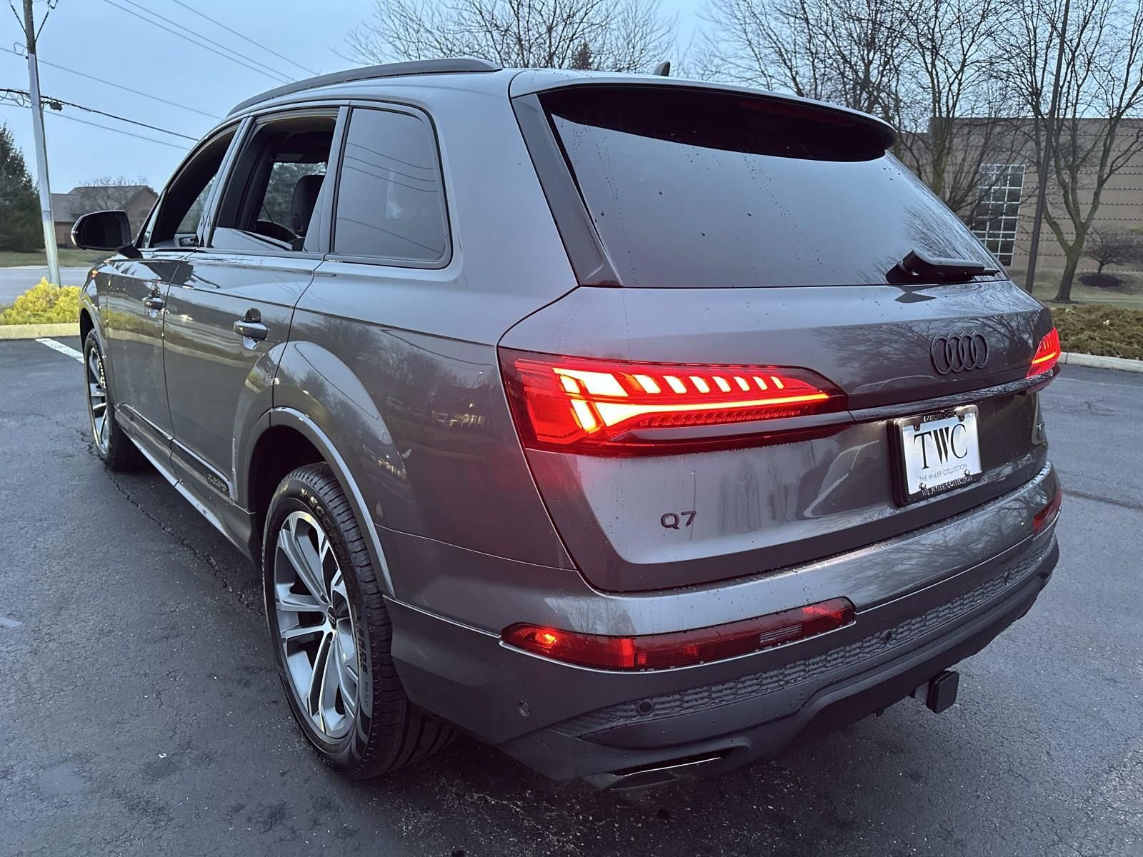 2026 Audi Q7 2.0T Premium