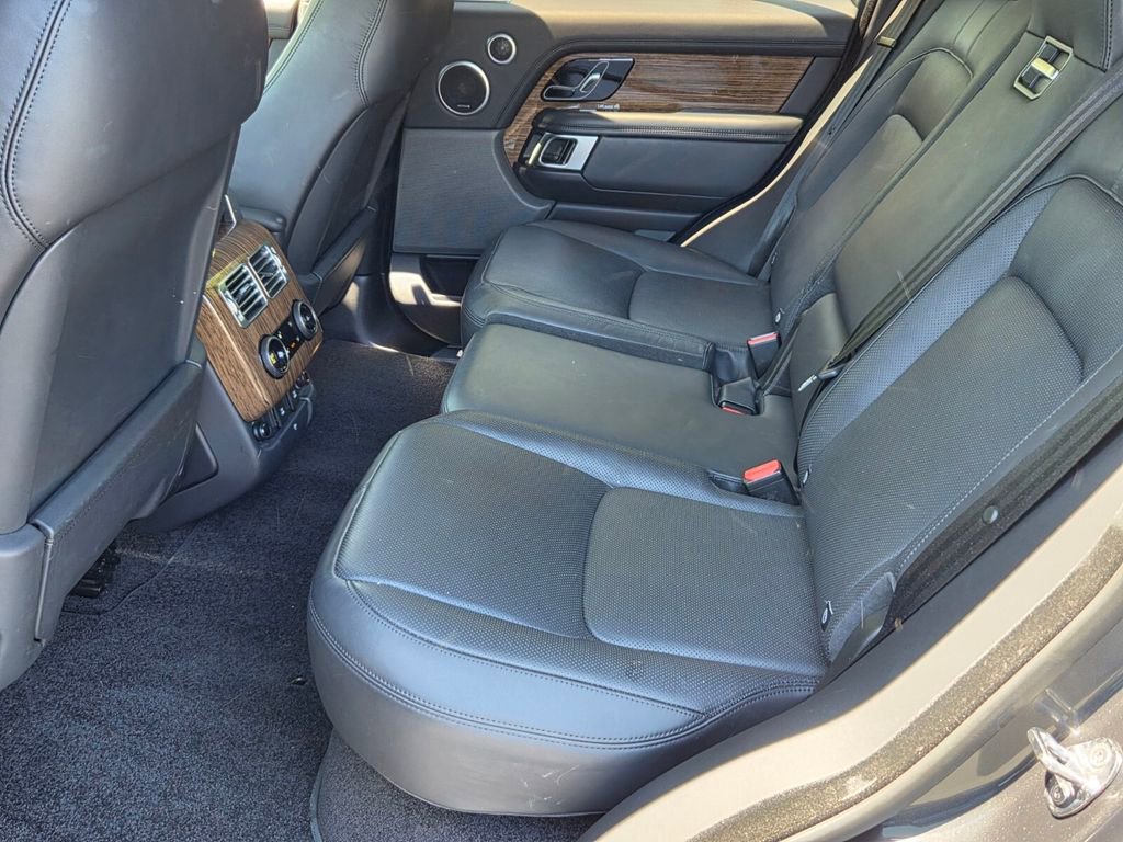 2019 Land Rover Range Rover Supercharged