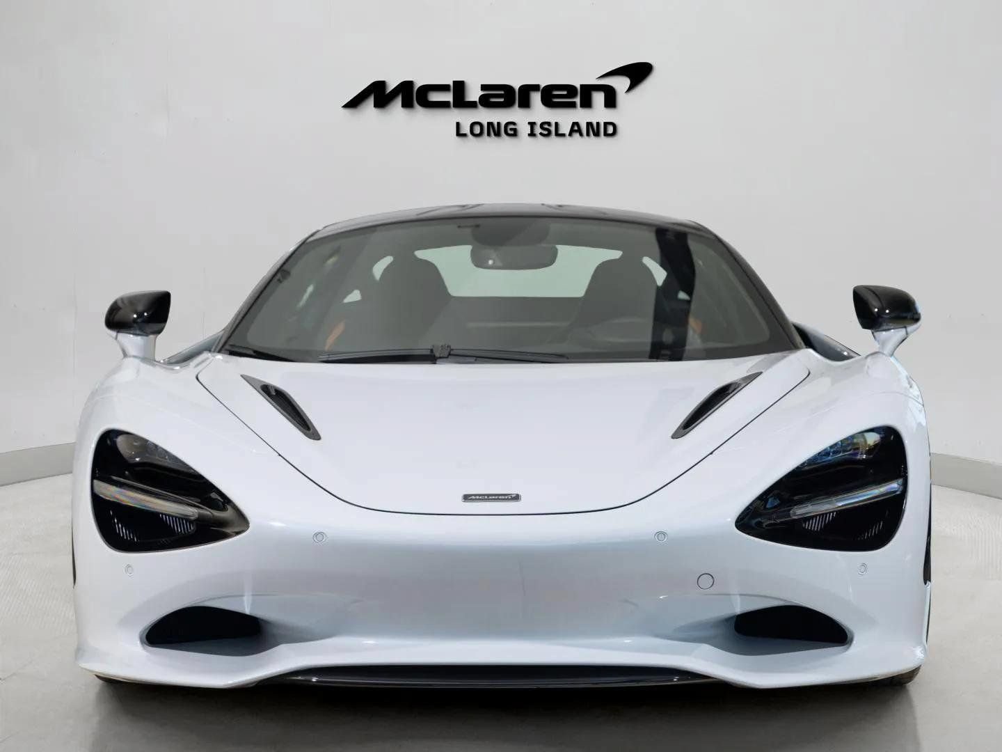 New 2026 McLaren 750S 2
