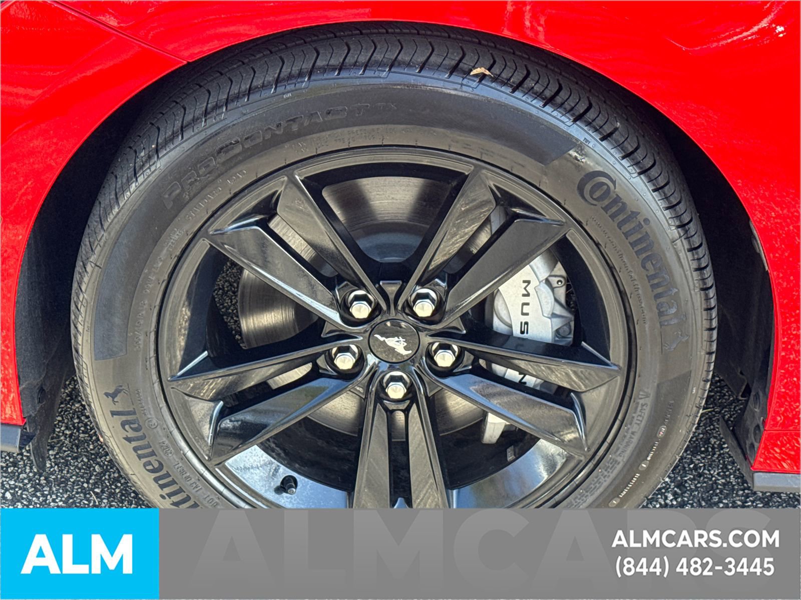 2025 Ford Mustang GT