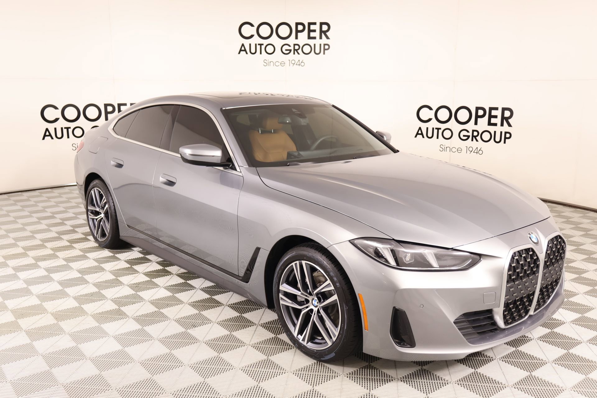 Used 2025 BMW 430i xDrive w/ Premium Package