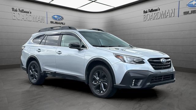 Used 2021 Subaru Outback Onyx Edition XT w/ Popular Package #2