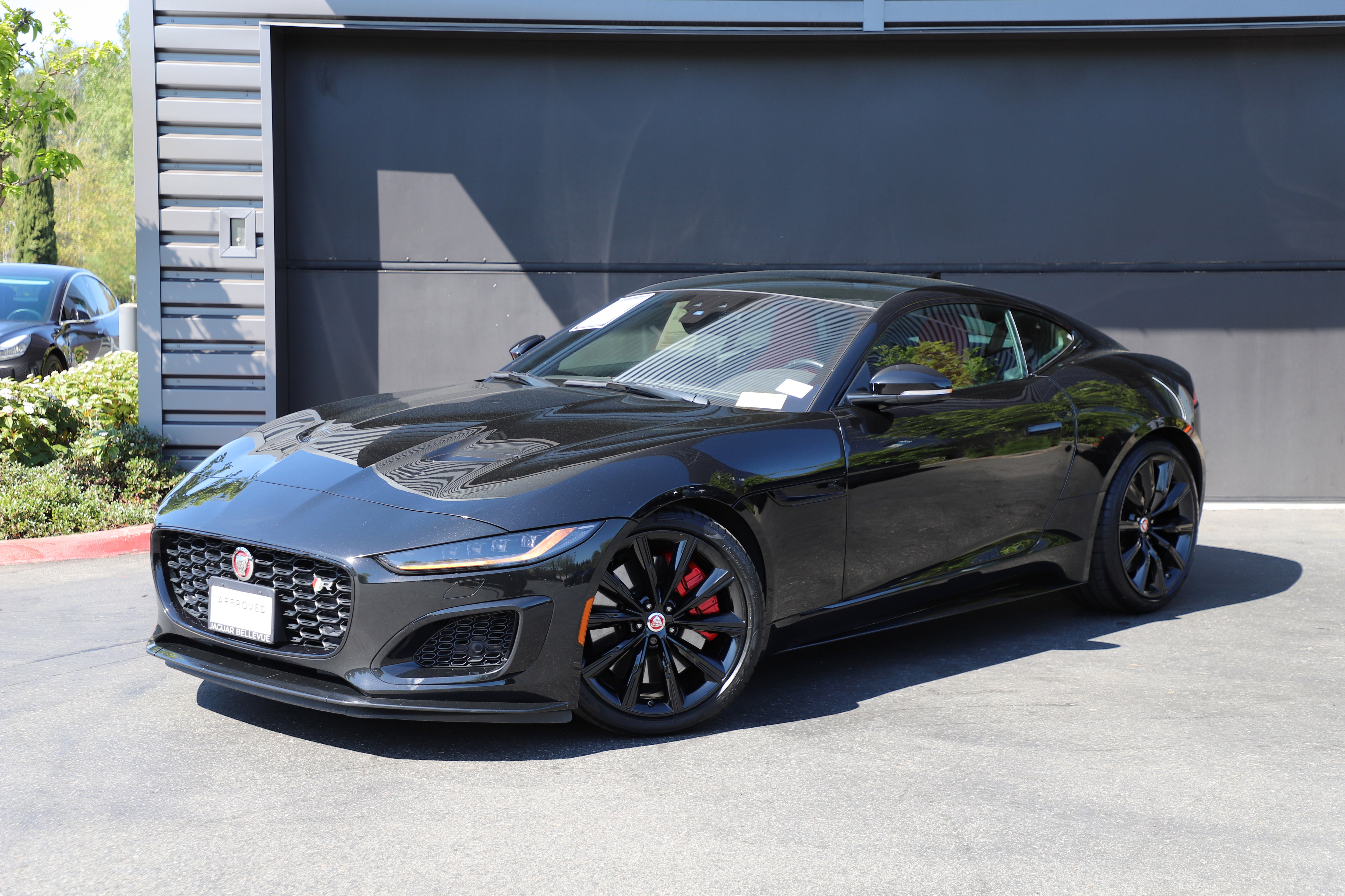 Certified 2023 Jaguar F-TYPE R