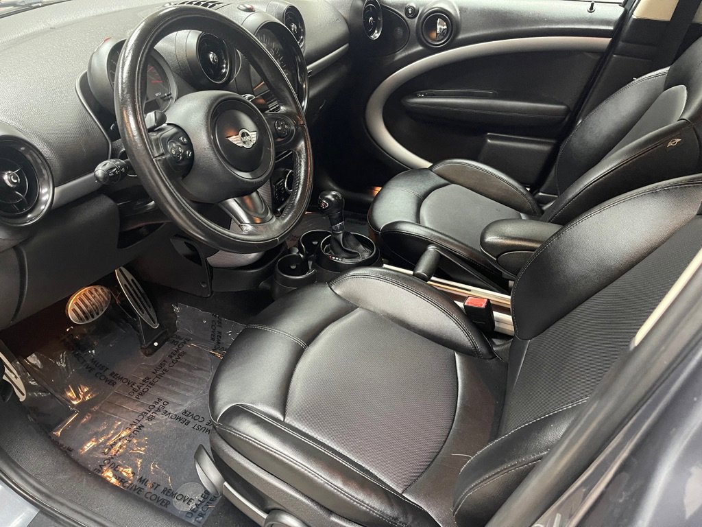 2016 MINI Cooper Countryman S