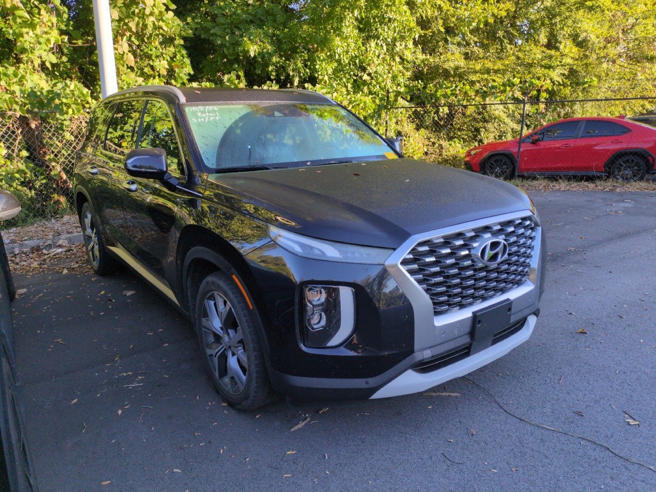 Used 2020 Hyundai Palisade SEL