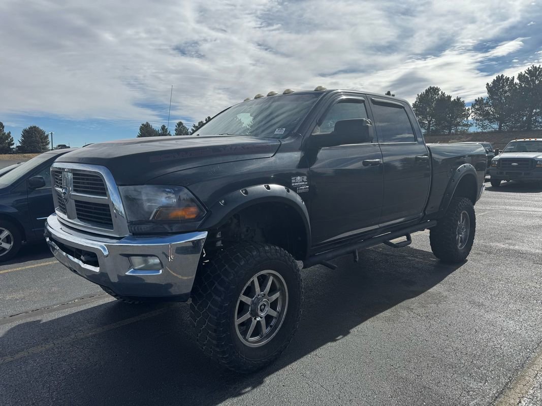 Used 2010 Dodge Ram 2500 Truck Power Wagon