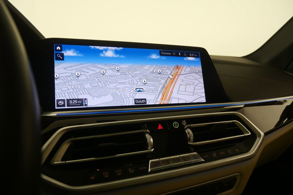 2021 BMW X5 xDrive45e