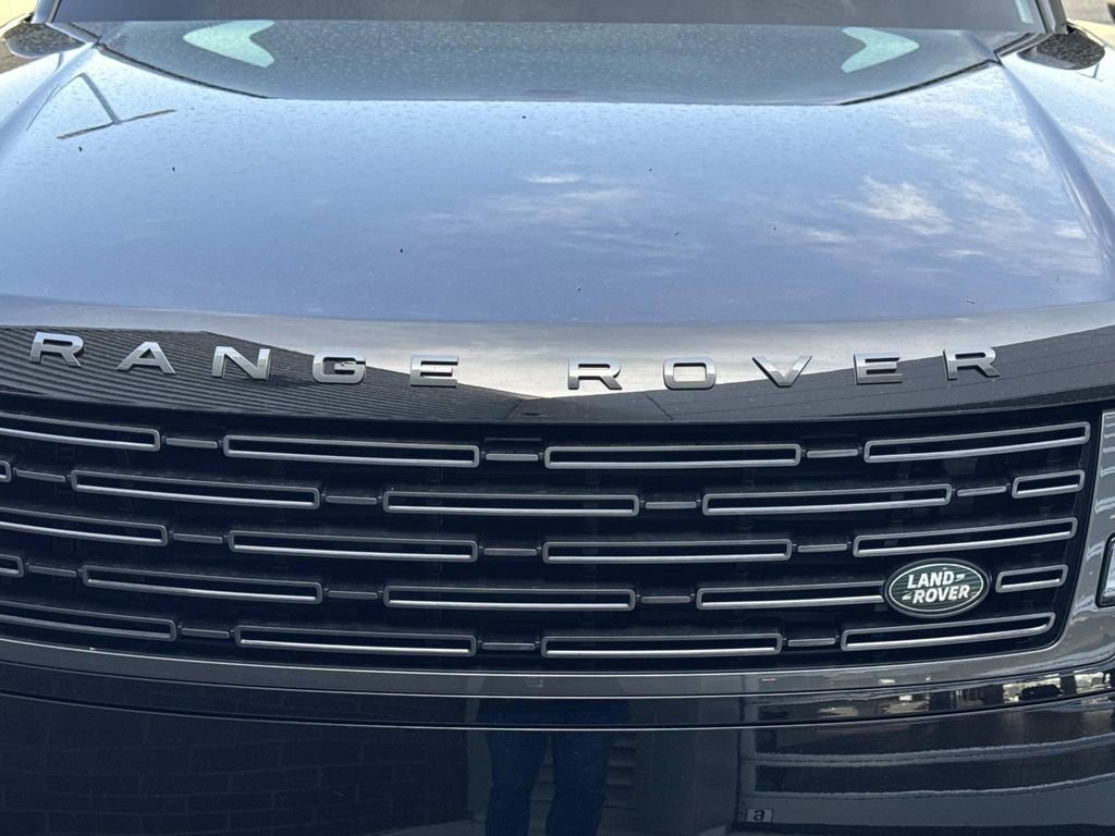 2025 Land Rover Range Rover Autobiography